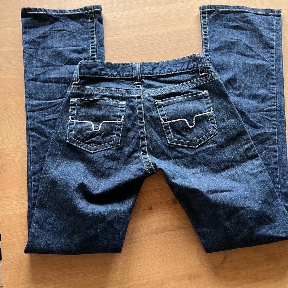 Kimes Ranch Jolene Dark wash - Picture 3 of 5